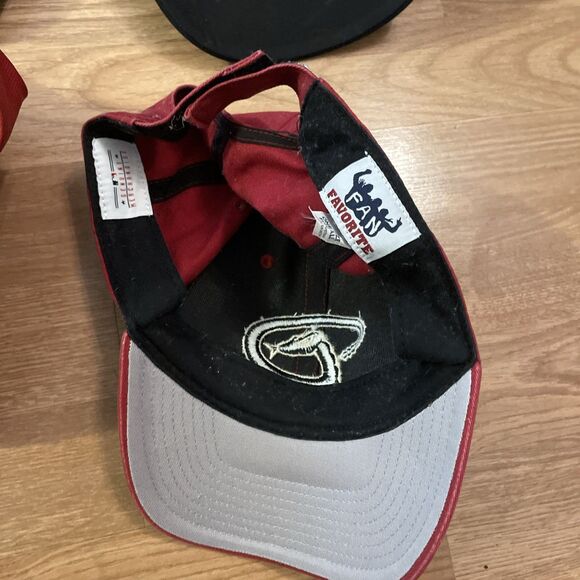 Arizona Diamondbacks Hats Lot of 6 - In Good Condition Some Vintage - Picture 11 of 16